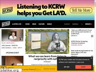 blogs.kcrw.com