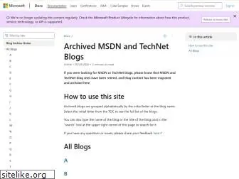 blogs.msdn.com