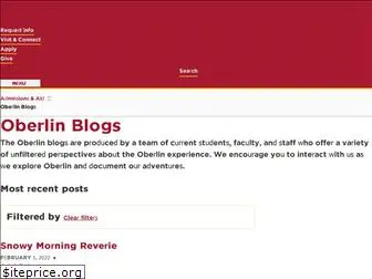 blogs.oberlin.edu