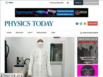 blogs.physicstoday.org