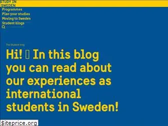 blogs.studyinsweden.se