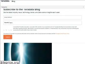 blogs.teradata.com