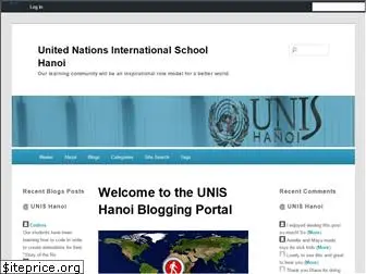 blogs.unishanoi.org