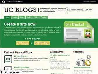 blogs.uoregon.edu