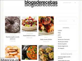 blogsderecetas.net