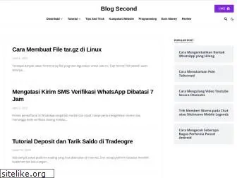 blogsecond.com