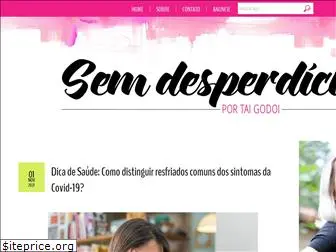 blogsemdesperdicio.com.br