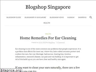 blogshopsingapore.sg