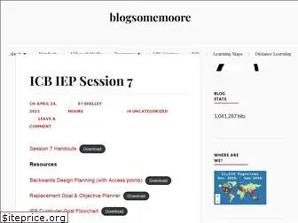 blogsomemoore.com