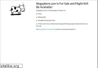 blogsphere.com