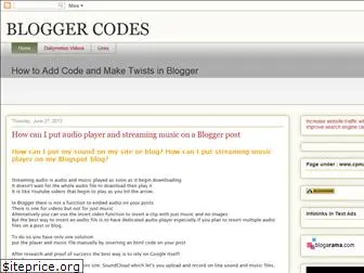 blogspot-codes.blogspot.com