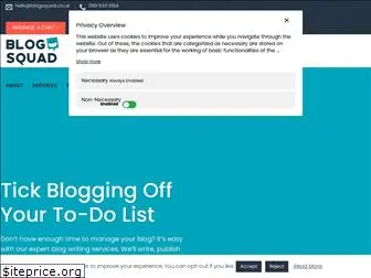 blogsquad.co.uk