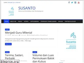 blogsusanto.com