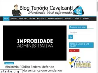 blogtenoriocavalcanti.com.br