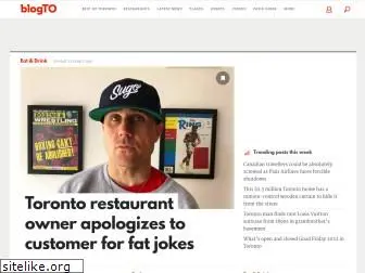 blogto.ca