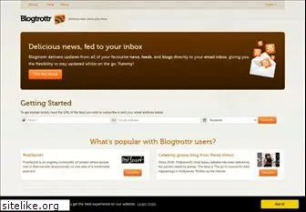 blogtrottr.com
