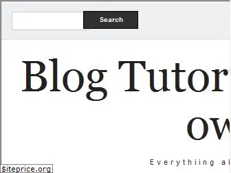 blogtutorial.org