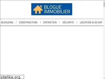 blogue-immobilier.com