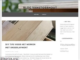 blogvanstoerhout.nl