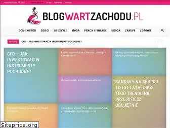 blogwartzachodu.pl