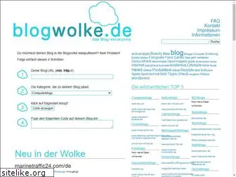 blogwolke.de