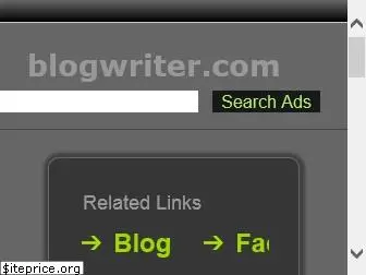 blogwriter.com