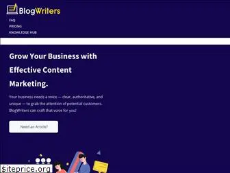 blogwriters.io
