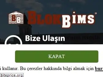 blokbims.com.tr