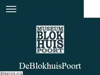 blokhuispoort.nl