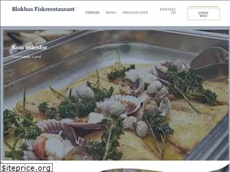 blokhusfiskerestaurant.dk