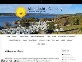 blokkebukta-camping.no