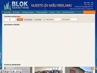 bloknekretninepodgorica.com