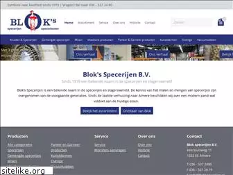 blokspecerijen.nl