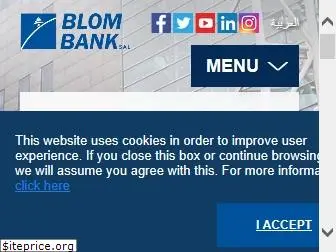 blom.com.lb
