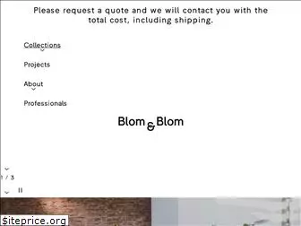 blomandblom.com