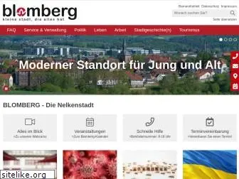blomberg-lippe.net