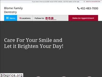 blomefamilydentistry.com