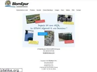 blomepur.com