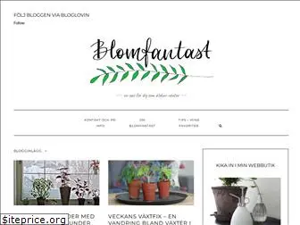 blomfantast.se