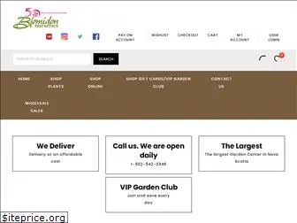 blomidonnurseries.com