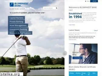 blominvestbank.com