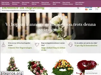 blommortillbegravning.se