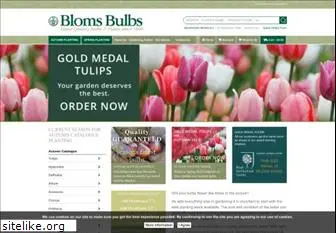 blomsbulbs.com