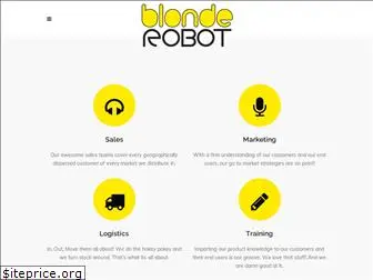 blonde-robot.com.au