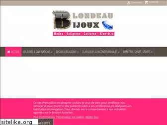blondeau-bijoux.com