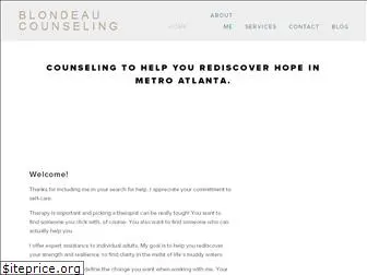 blondeaucounseling.com