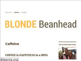 blondebeanhead.com