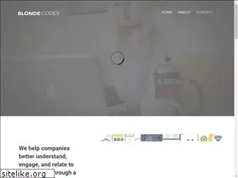 blondecodes.com