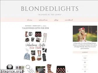 blondedlights.com