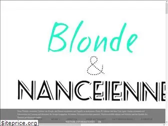 blondeetnanceienne.fr